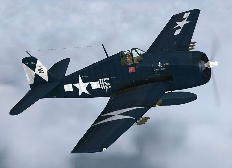 Grumman F6F Hellcat #19