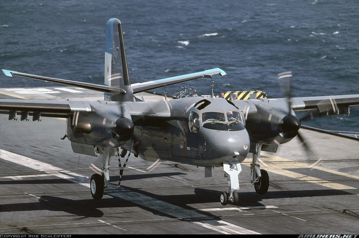 Grumman S-2 Tracker Pics, Military Collection
