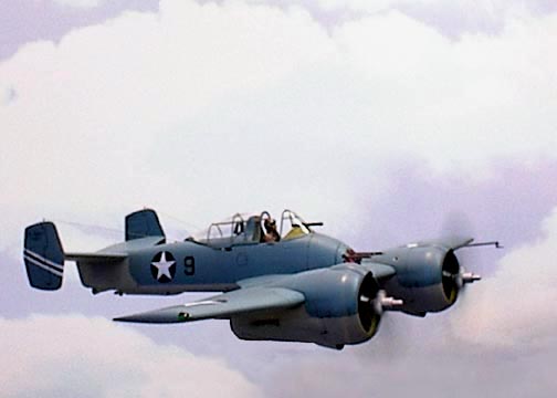 Grumman XF5F Skyrocket #15