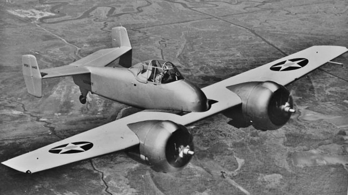 Amazing Grumman XF5F Skyrocket Pictures & Backgrounds
