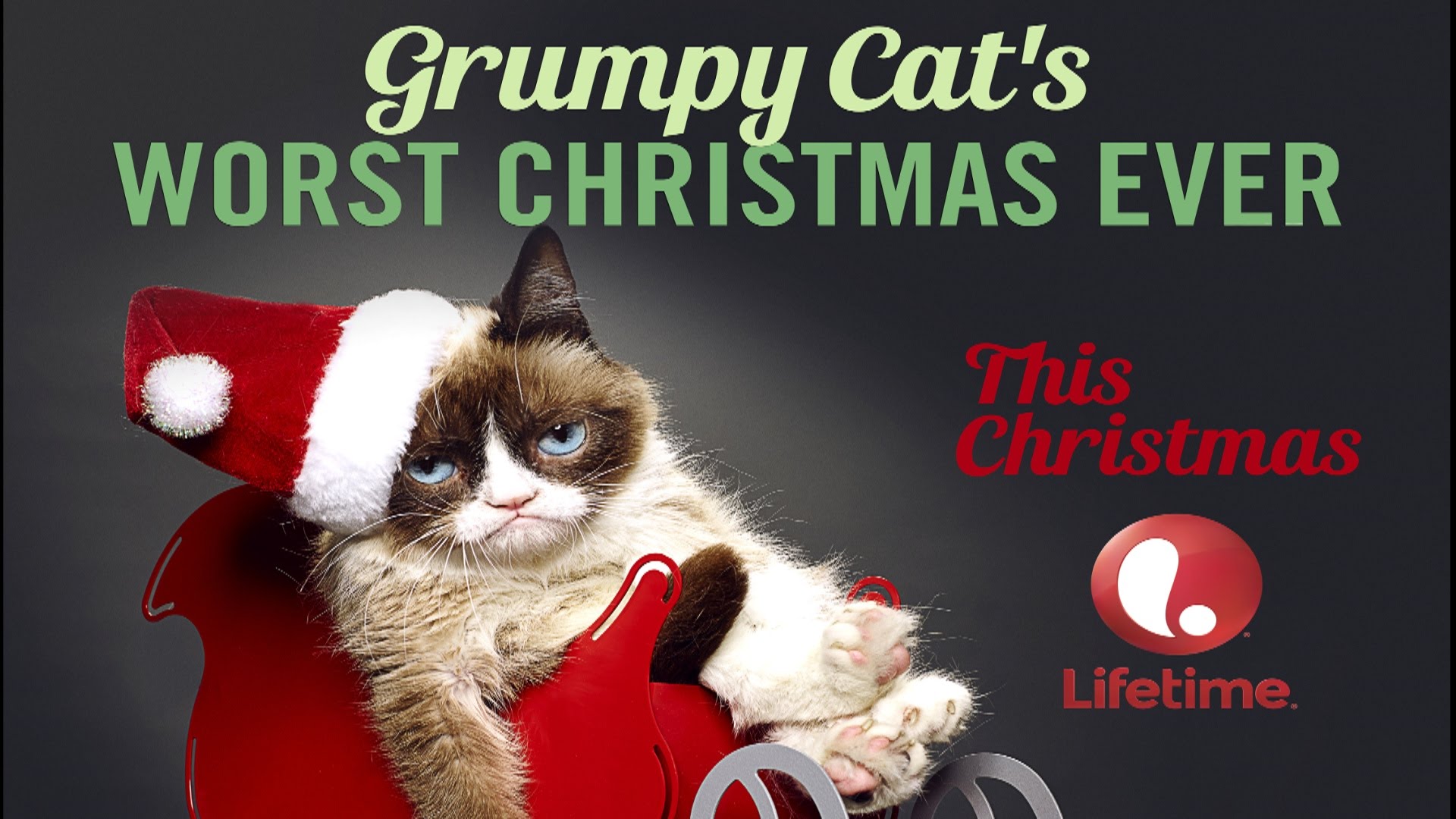 Grumpy Cat's Worst Christmas Ever wallpapers, Movie, HQ Grumpy Cat's ...