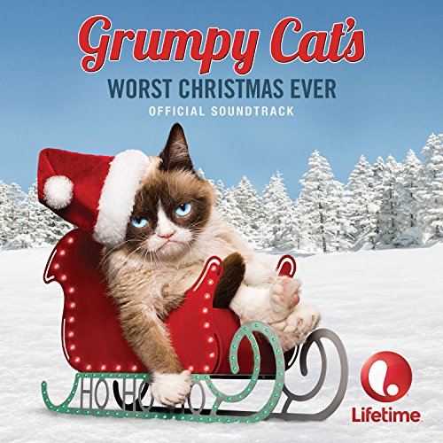 High Resolution Wallpaper | Grumpy Cat's Worst Christmas Ever 500x500 px