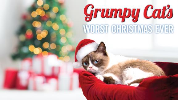 Grumpy Cat's Worst Christmas Ever #2