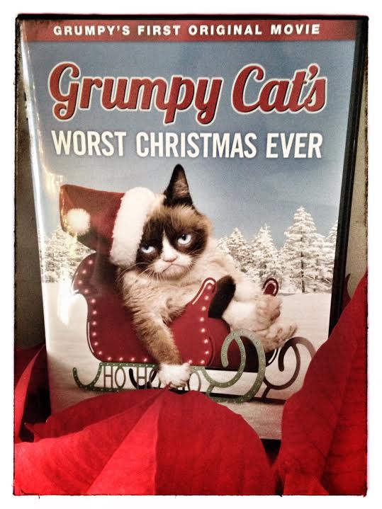Grumpy Cat's Worst Christmas Ever #6