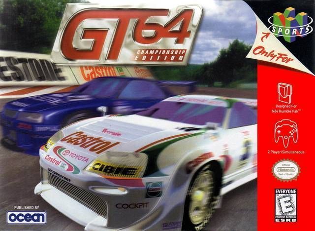 GT 64: Championship Edition #18