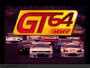 GT 64: Championship Edition #12