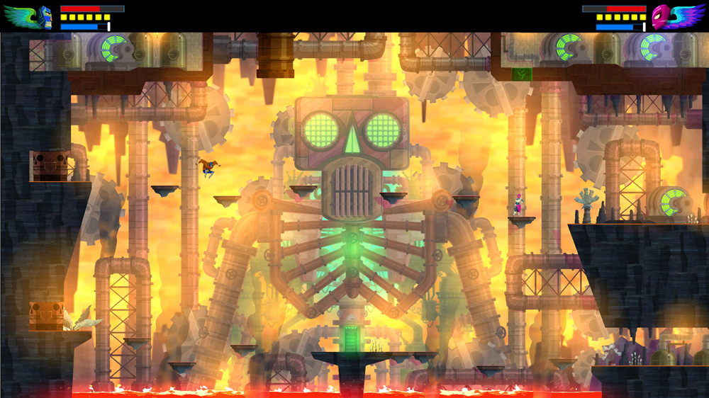 Guacamelee! Backgrounds on Wallpapers Vista