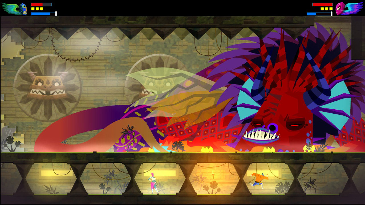 Guacamelee! Pics, Video Game Collection