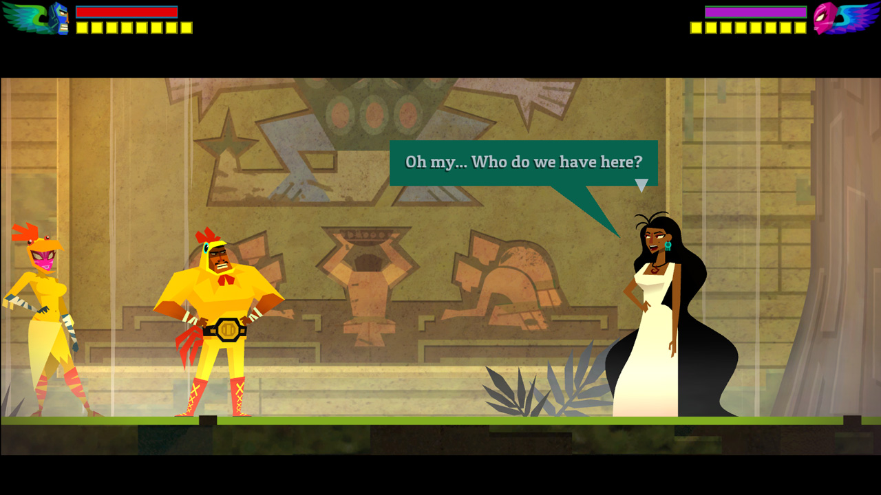 Guacamelee! Backgrounds on Wallpapers Vista
