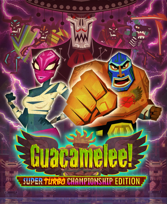 Amazing Guacamelee! Pictures & Backgrounds