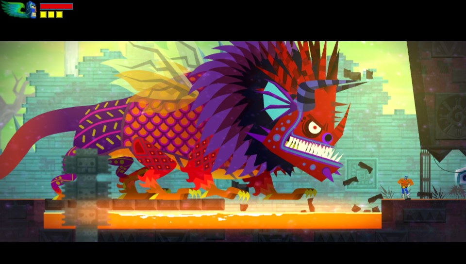 Amazing Guacamelee! Pictures & Backgrounds