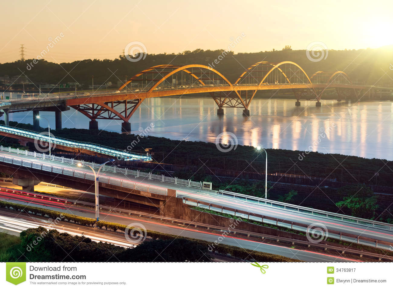 Images of Guandu Bridge | 1300x957