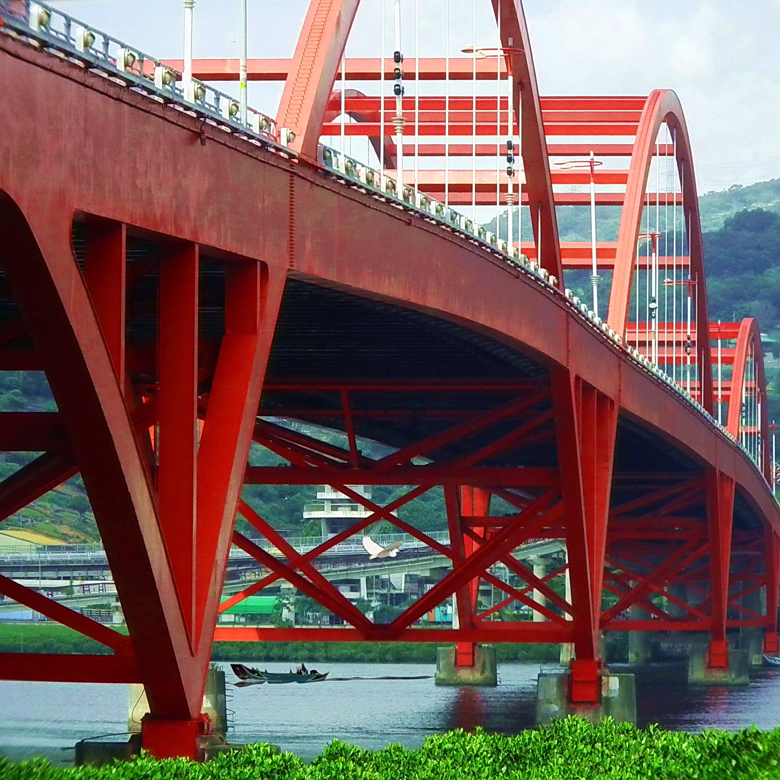 Amazing Guandu Bridge Pictures & Backgrounds