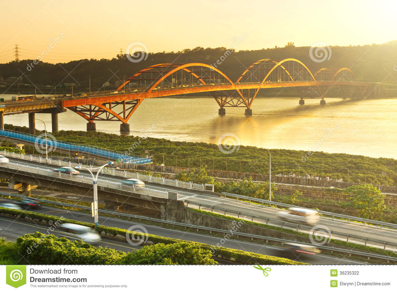 Images of Guandu Bridge | 1300x957