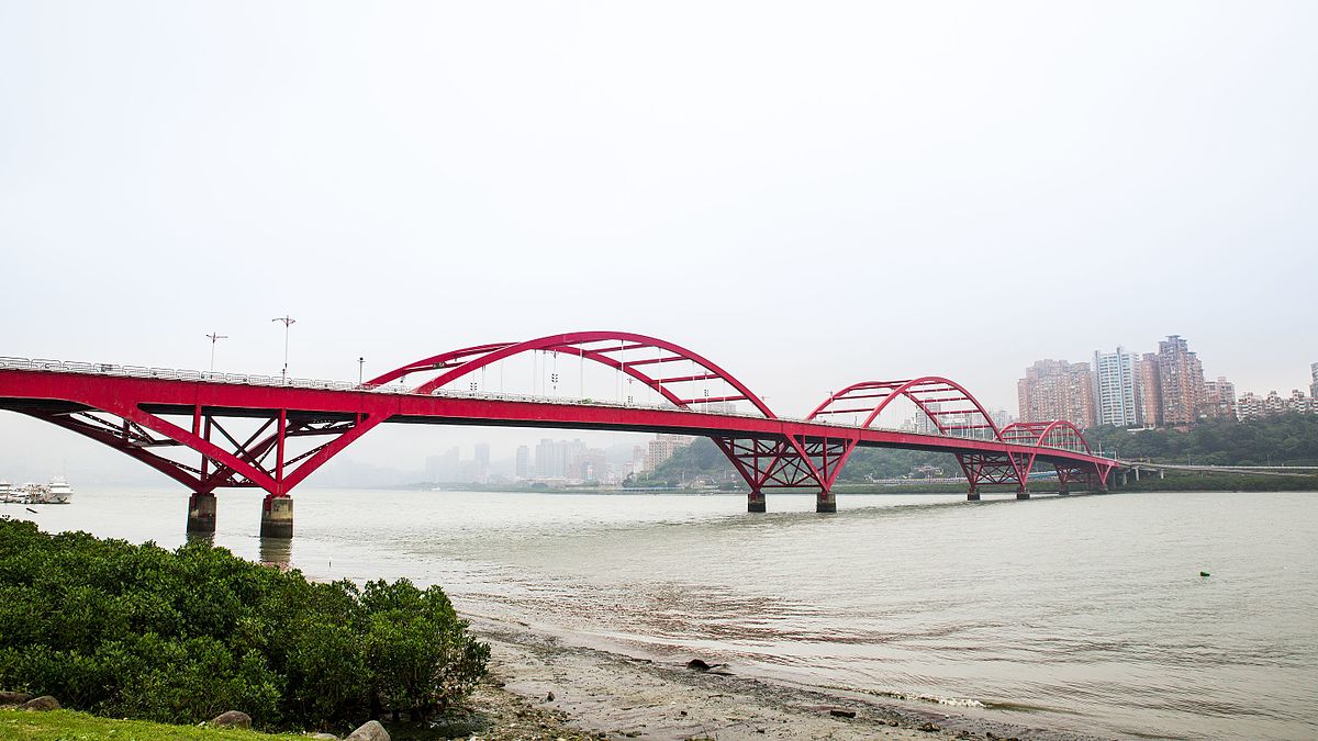 Guandu Bridge #17