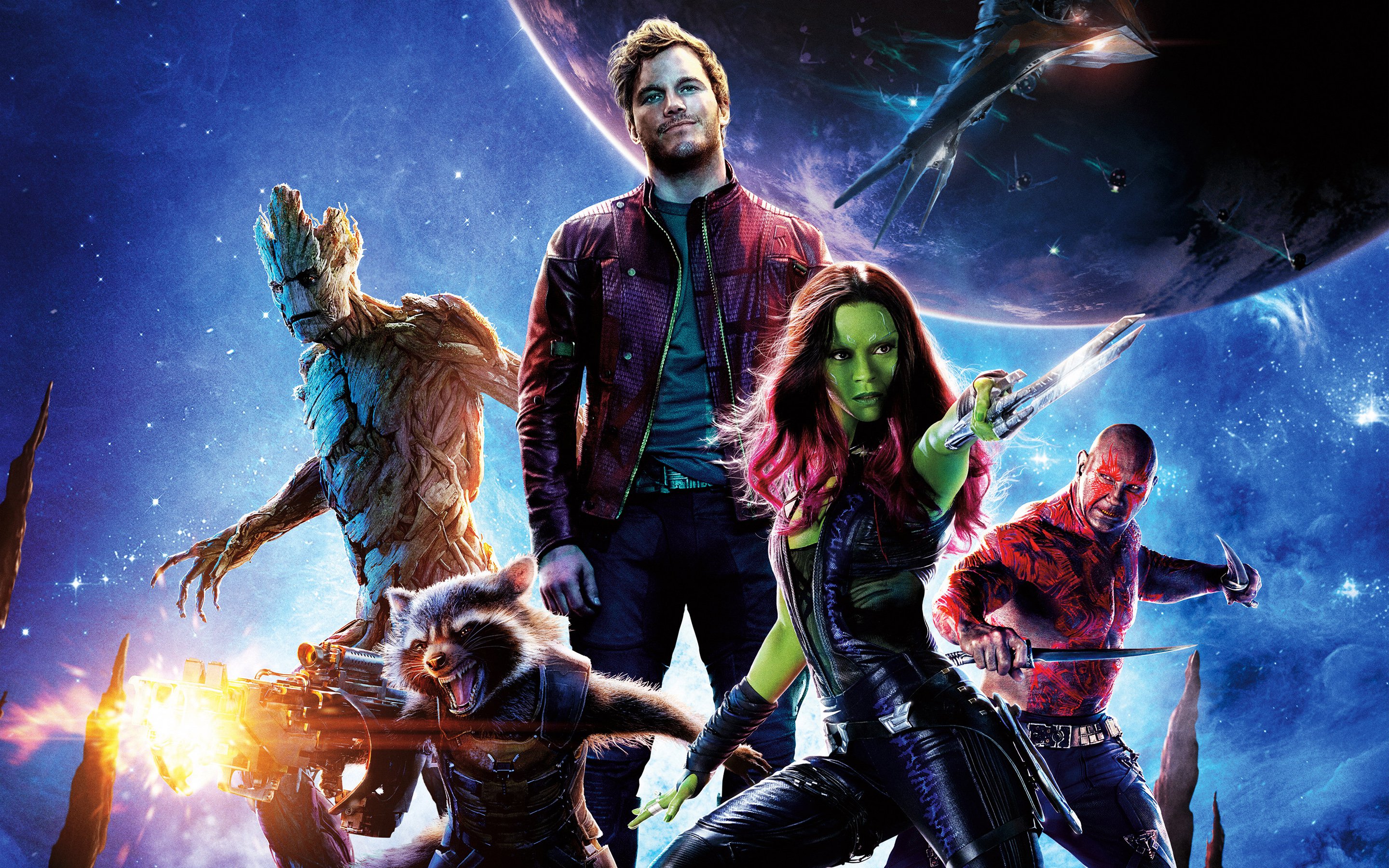 Images of Guardians Of The Galaxy | 2880x1800