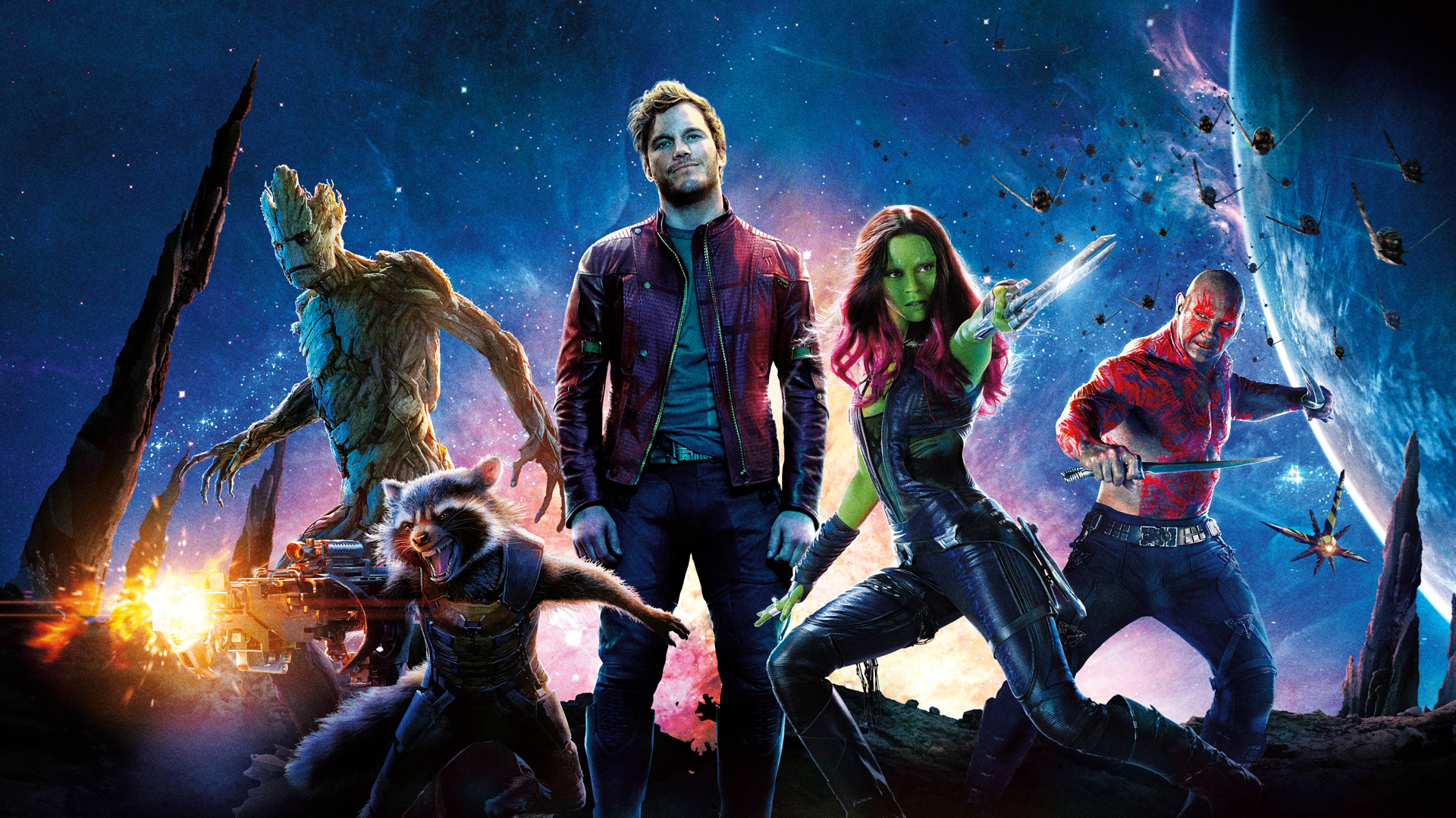 Guardians Of The Galaxy Pics, Comics Collection