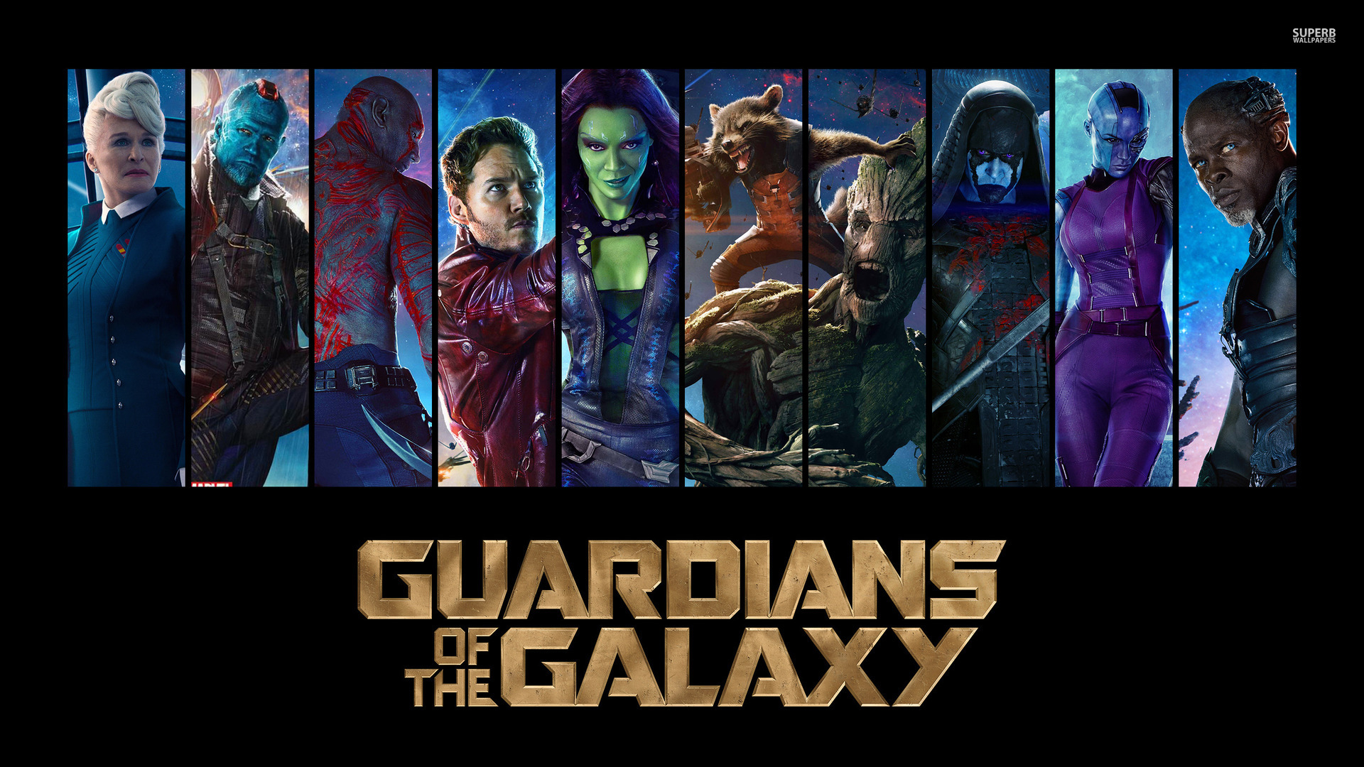 Guardians Of The Galaxy Backgrounds on Wallpapers Vista