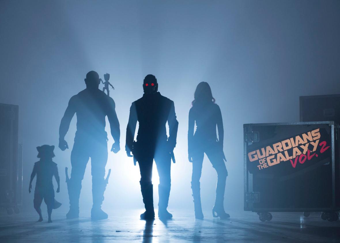 Guardians Of The Galaxy Vol. 2 Pics, Movie Collection