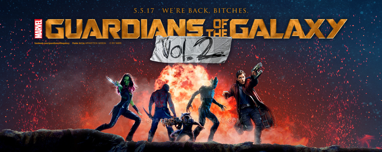 Guardians Of The Galaxy Vol. 2 HD wallpapers, Desktop wallpaper - most viewed