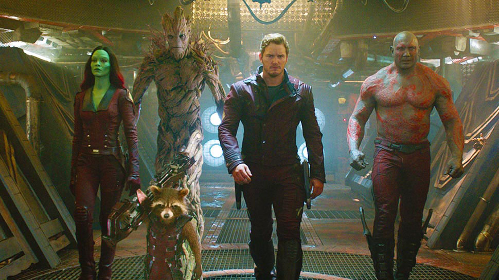 HD Quality Wallpaper | Collection: Movie, 970x545 Guardians Of The Galaxy Vol. 2