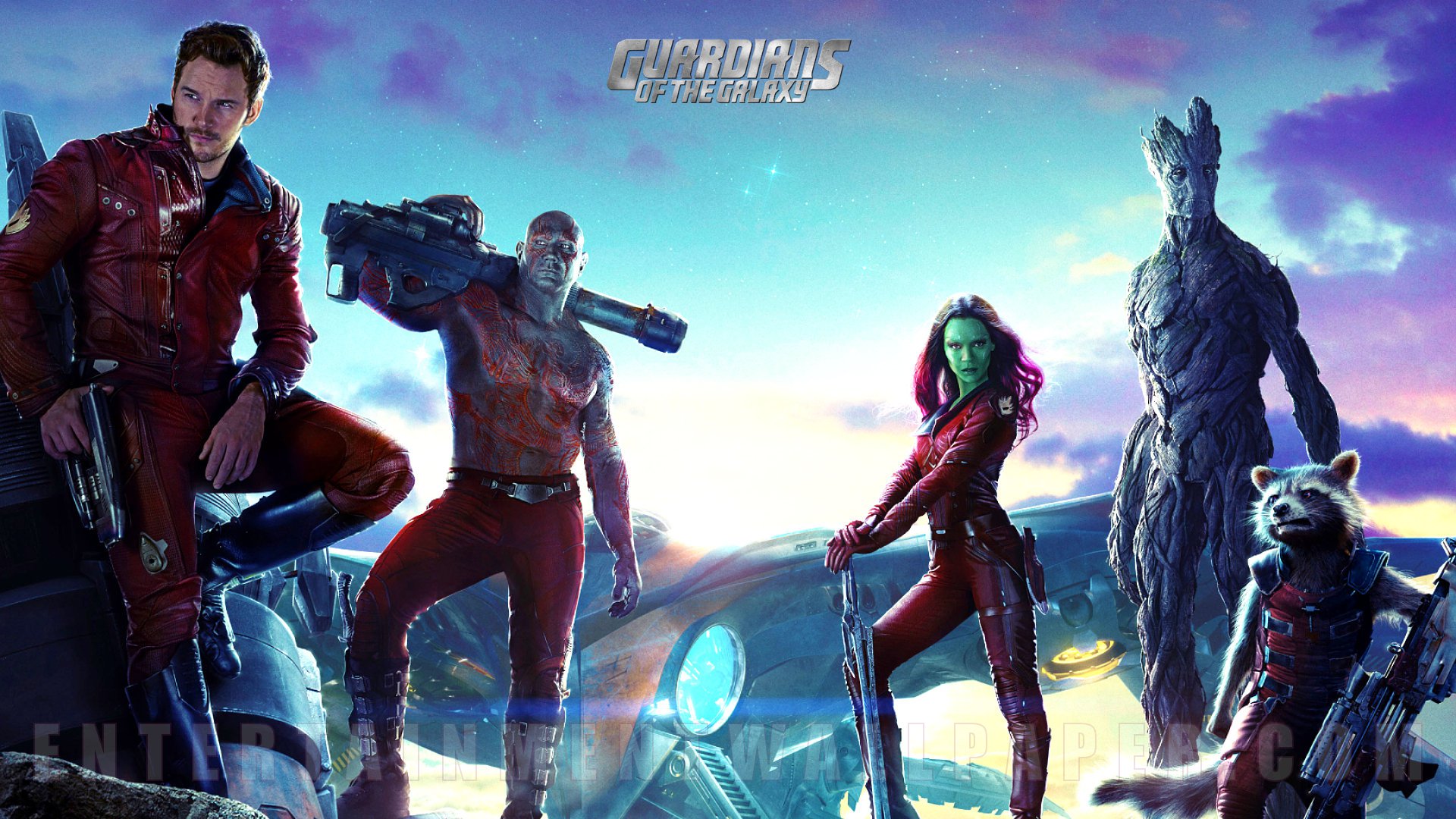 Guardians Of The Galaxy High Quality Background on Wallpapers Vista