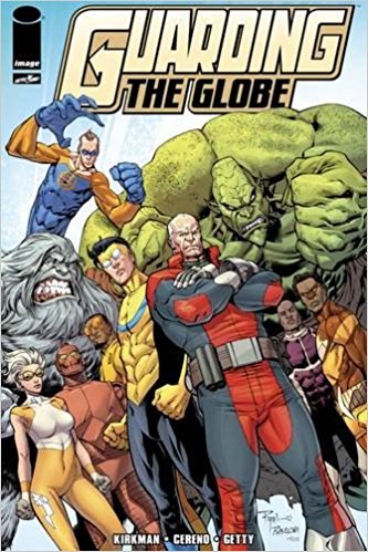 Guardians Of The Globe #13