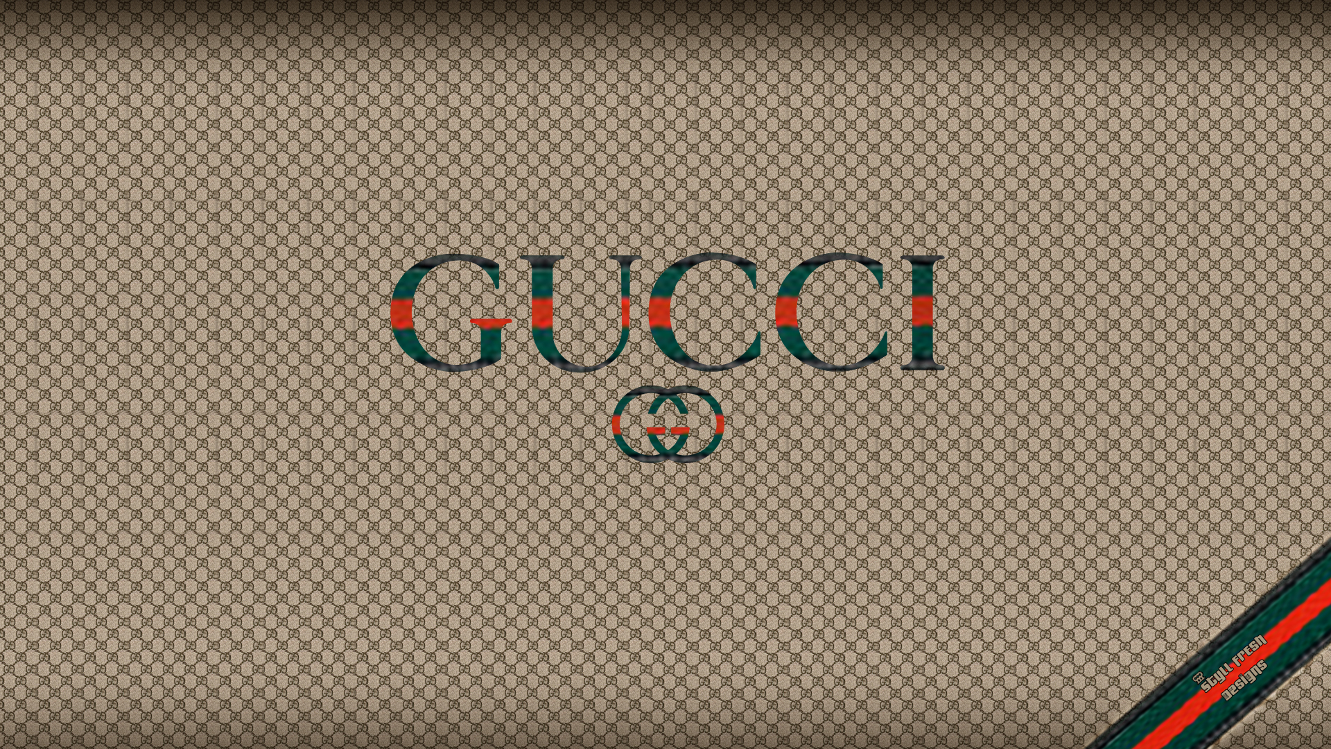 Gucci Backgrounds, Compatible - PC, Mobile, Gadgets| 1920x1080 px