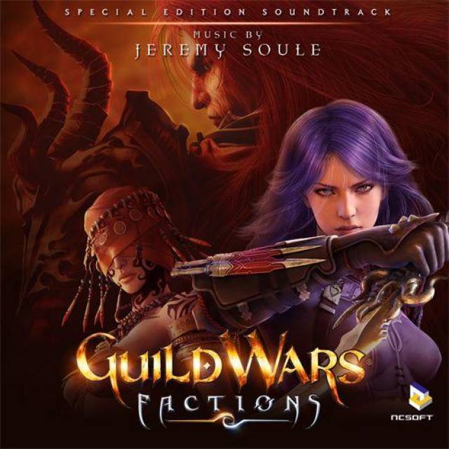 Images of Guild Wars Factions | 640x640