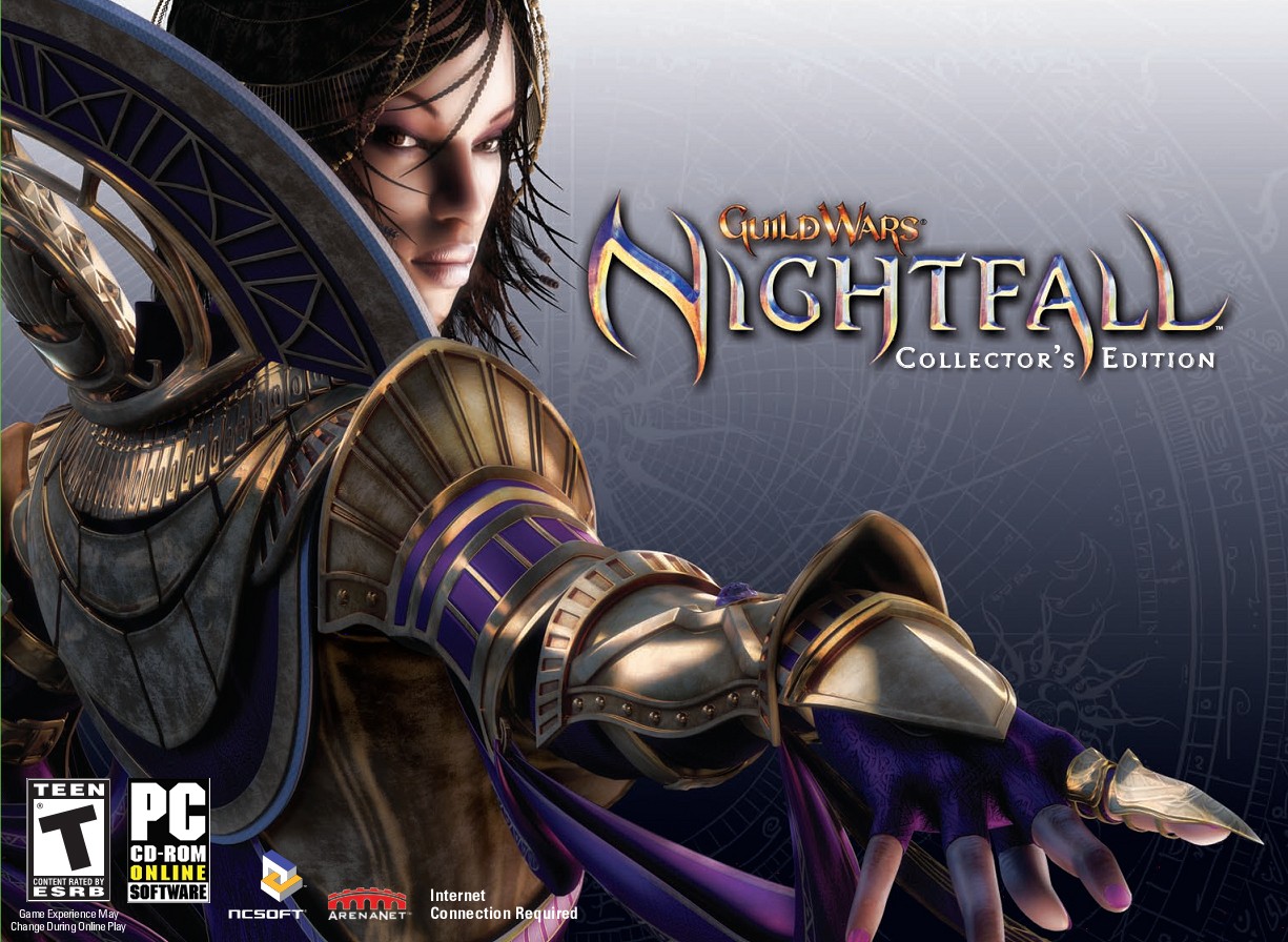 Guild Wars Nightfall #17