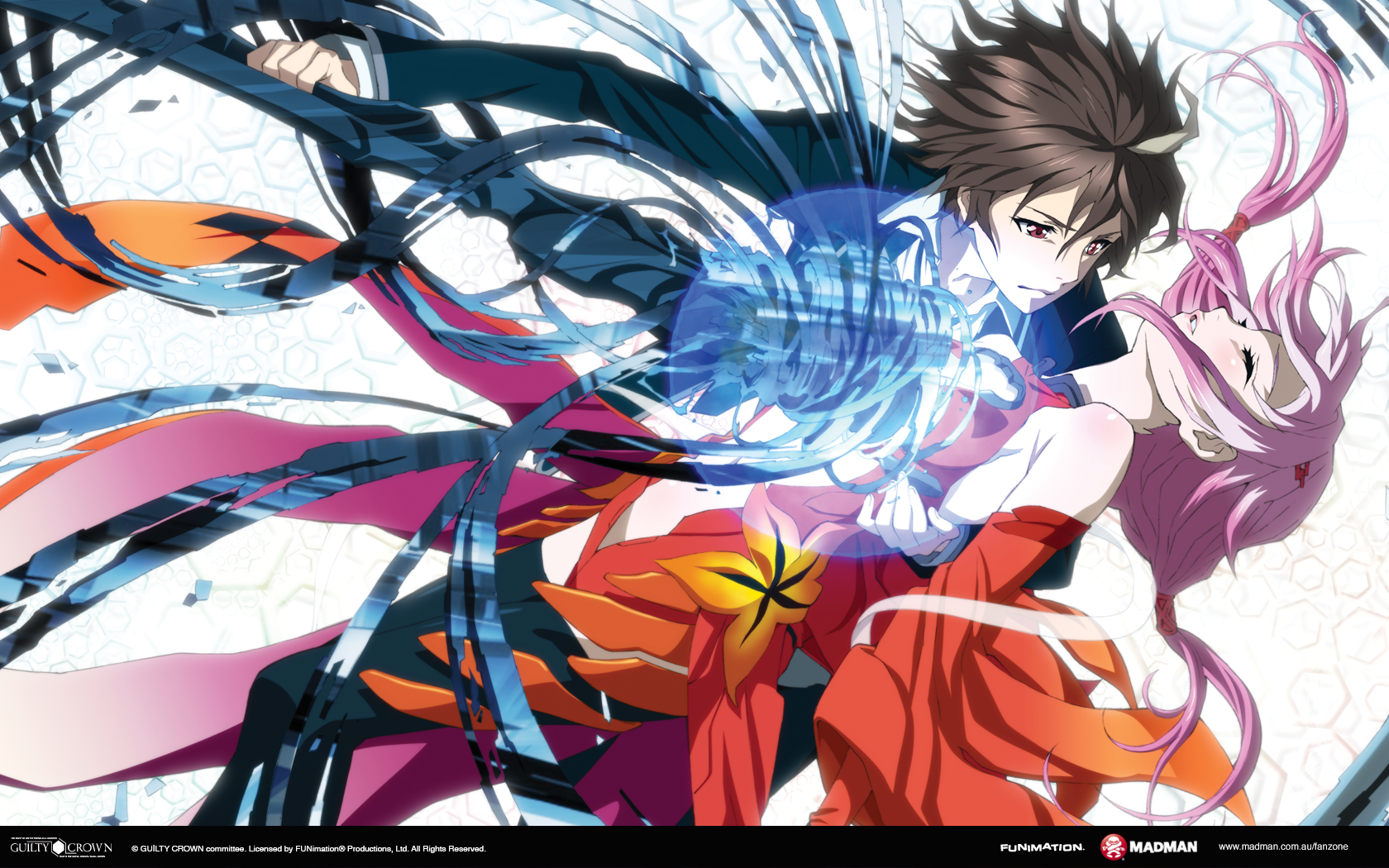 Anime Fave Guilty Crown