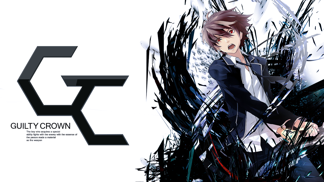 Guilty Crown Backgrounds on Wallpapers Vista