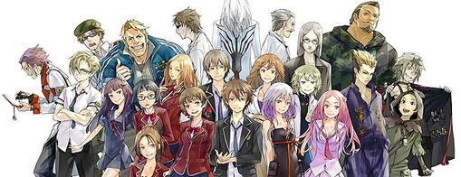 Guilty Crown High Quality Background on Wallpapers Vista