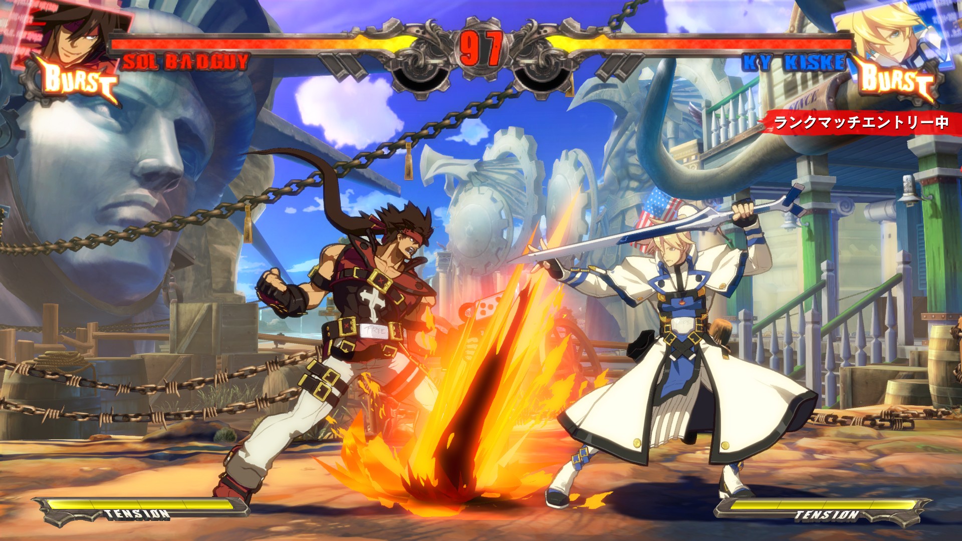 Amazing Guilty Gear Pictures & Backgrounds