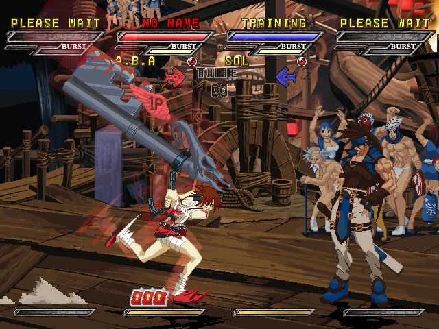 Guilty Gear Isuka Backgrounds, Compatible - PC, Mobile, Gadgets| 640x480 px