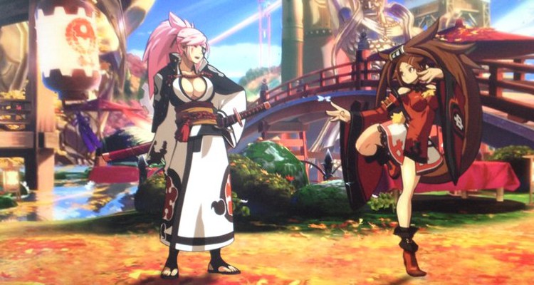 Amazing Guilty Gear Pictures & Backgrounds