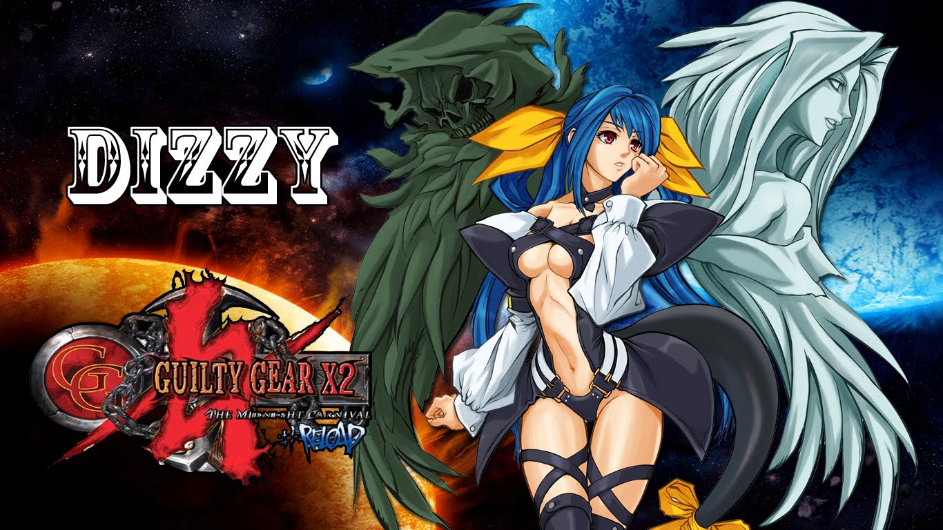 HQ Guilty Gear X2 #Reload Wallpapers | File 213.58Kb