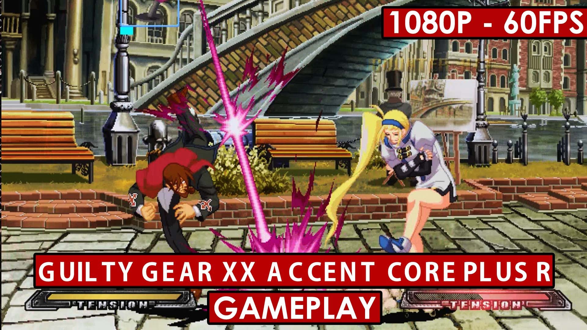 Guilty Gear XX Accent Core Plus High Quality Background on Wallpapers Vista