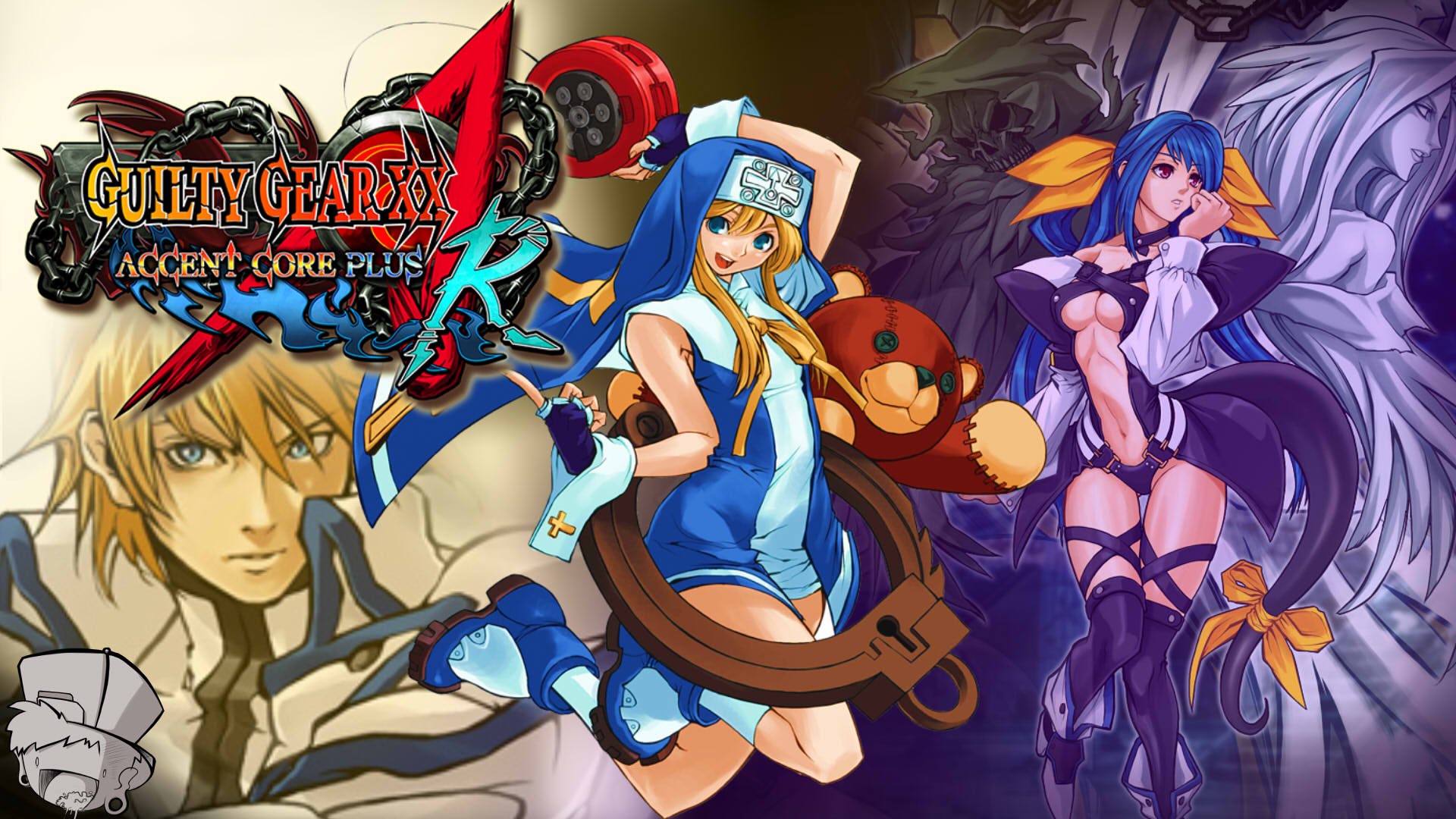 Guilty gear accent core plus r steam фото 81