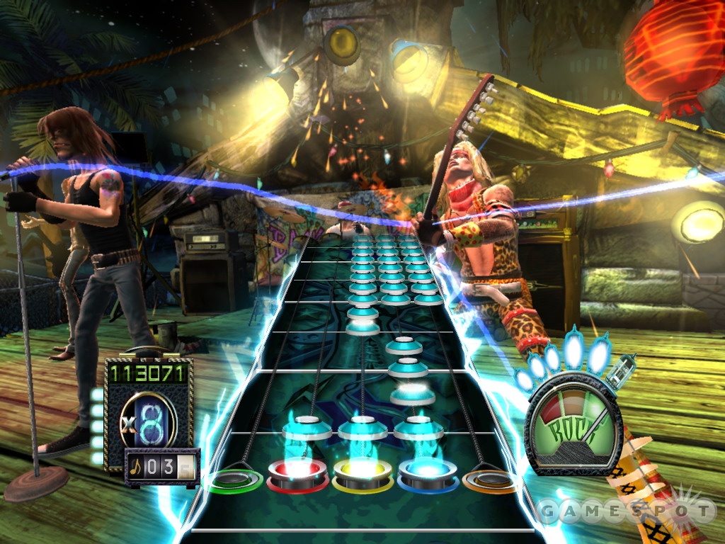 Video Game Guitar Hero 3 HD Wallpapers. 