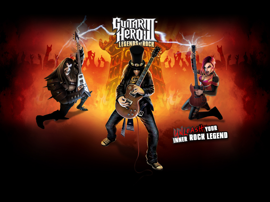 Guitar Hero 3 #17