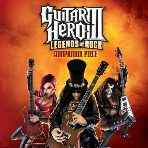 High Resolution Wallpaper | Guitar Hero 3 500x500 px