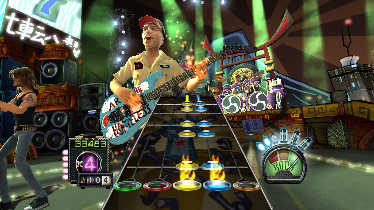 Guitar Hero 3 #1