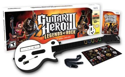 HQ Guitar Hero 3 Wallpapers | File 93.65Kb