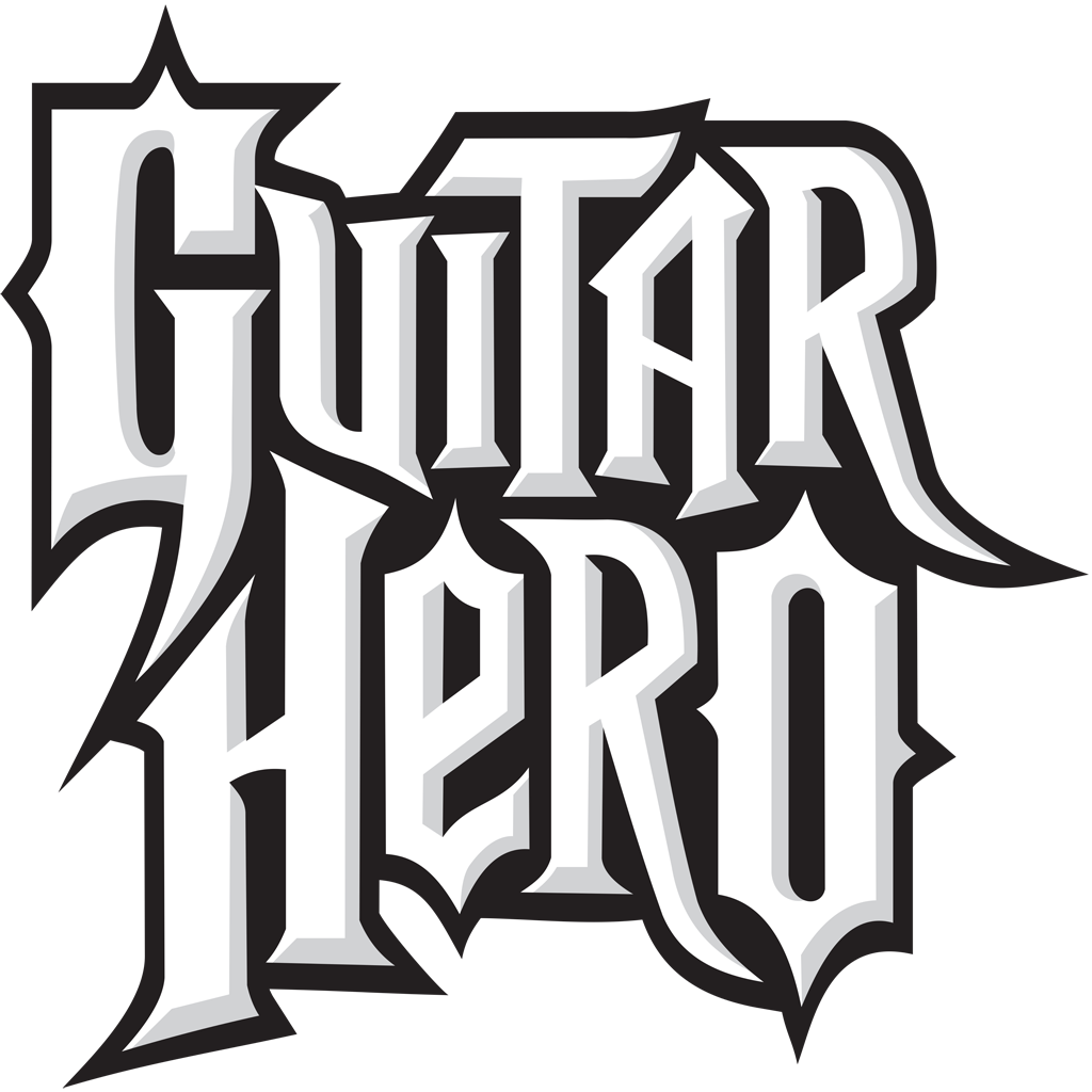 HD Quality Wallpaper | Collection: Video Game, 1024x1024 Guitar Hero