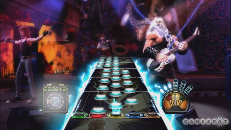 Guitar Hero Backgrounds on Wallpapers Vista