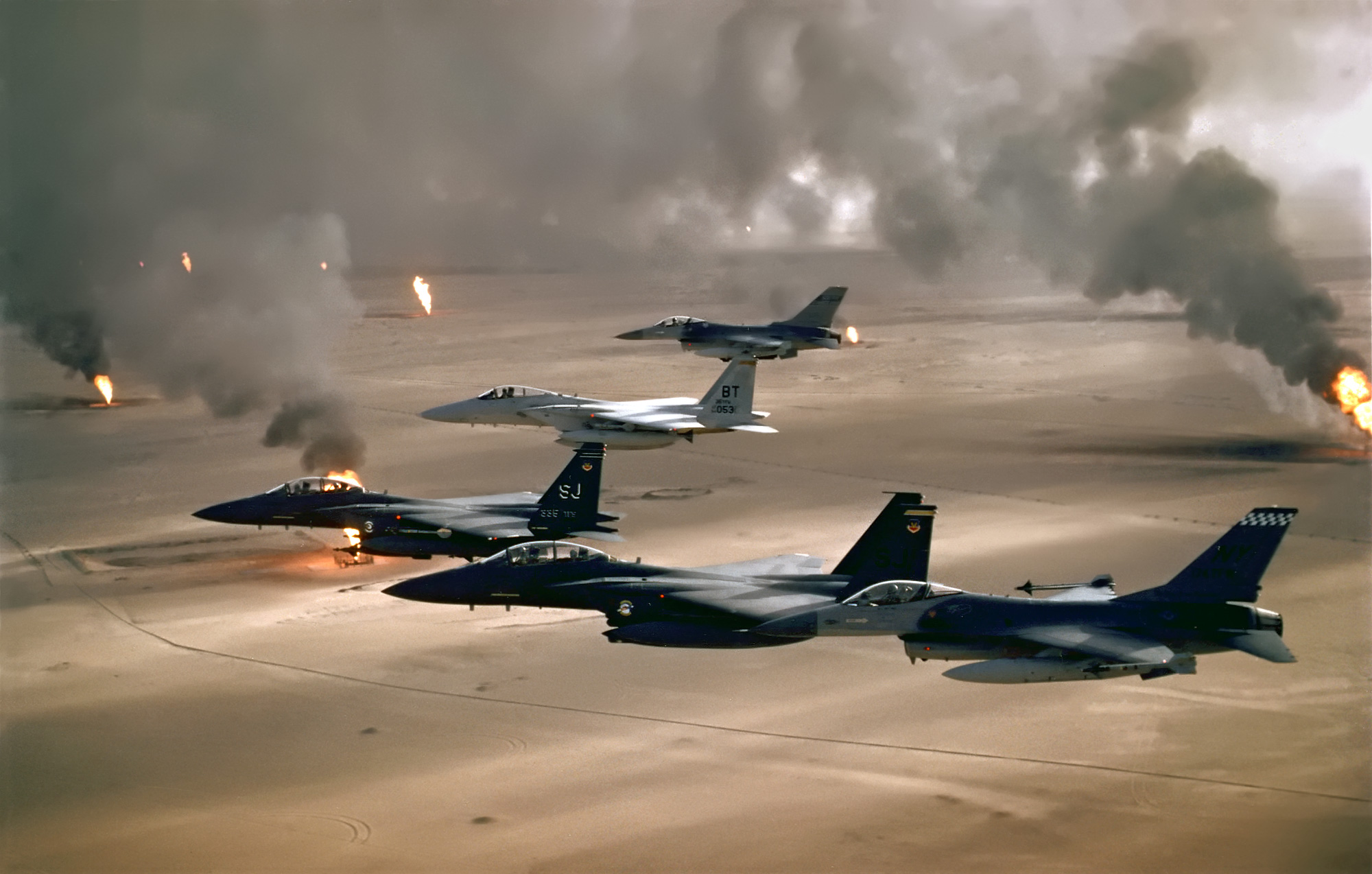 Images of Gulf War | 2000x1274