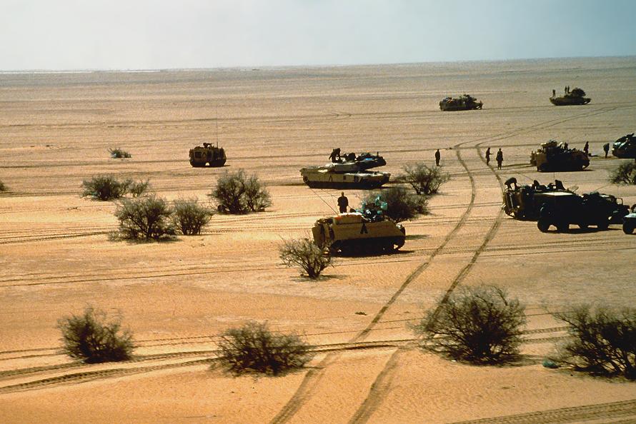 Images of Gulf War | 890x594