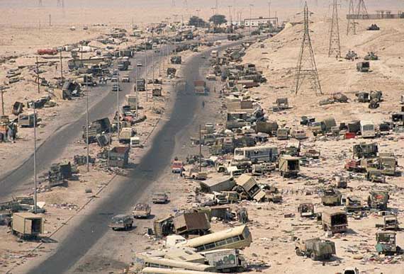HD Quality Wallpaper | Collection: Military, 570x387 Gulf War