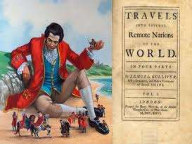 638x479 > Gulliver's Travels Wallpapers